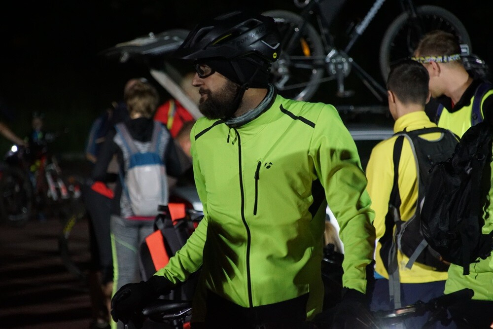 W sobotę odbył się Nocny Rajd Rowerowy. 320 miłośników dwóch kółek wyruszyło o 22:00 z Nowego Bytomia. Meta rajdu znajdowała się na Rybaczówce.