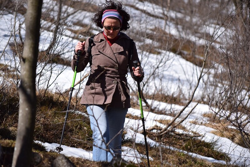 Nordic Walking po sąsiedzku w Kochłowicach