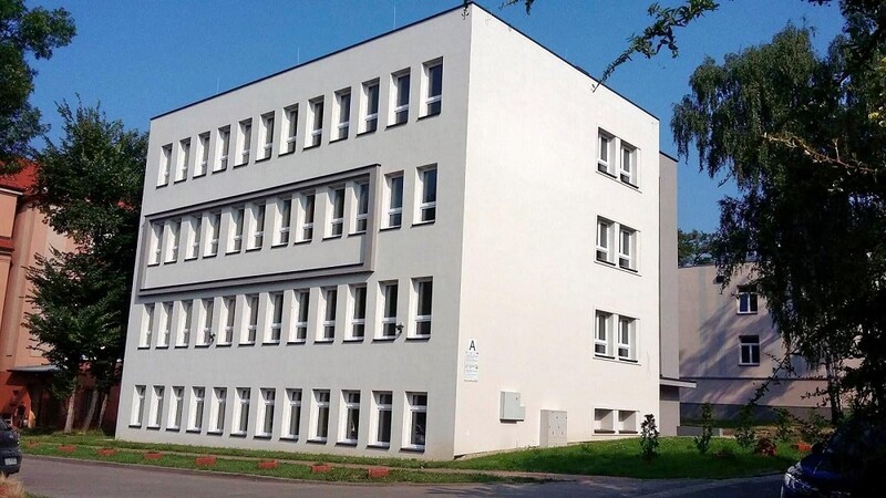 Nowa odsłona rudzkiej psychiatrii. Zakończono termomodernizację dwóch budynków szpitalnych