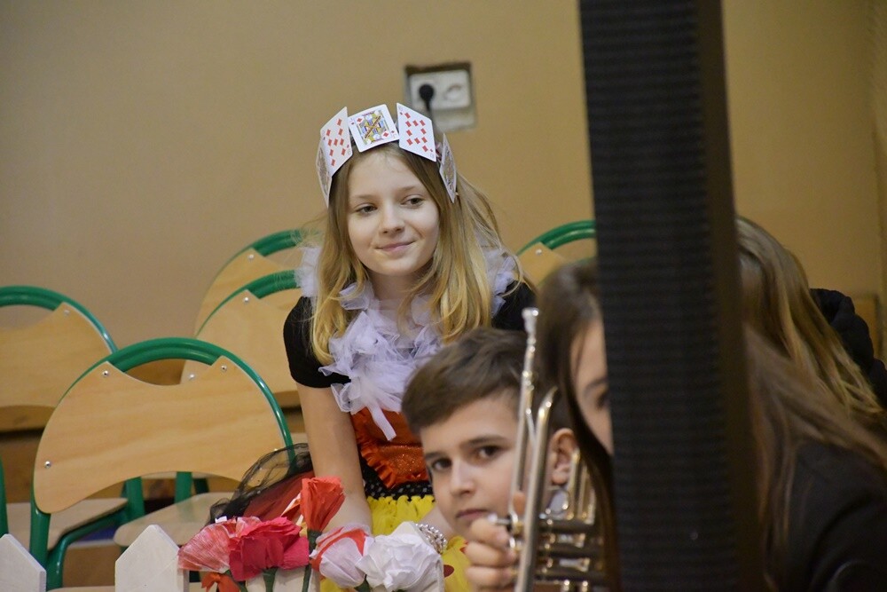 Nowa sala imienia Zbigniewa Stryja w Szkole Podstawowej nr 8 im. Miłośników Ziemi Śląskiej