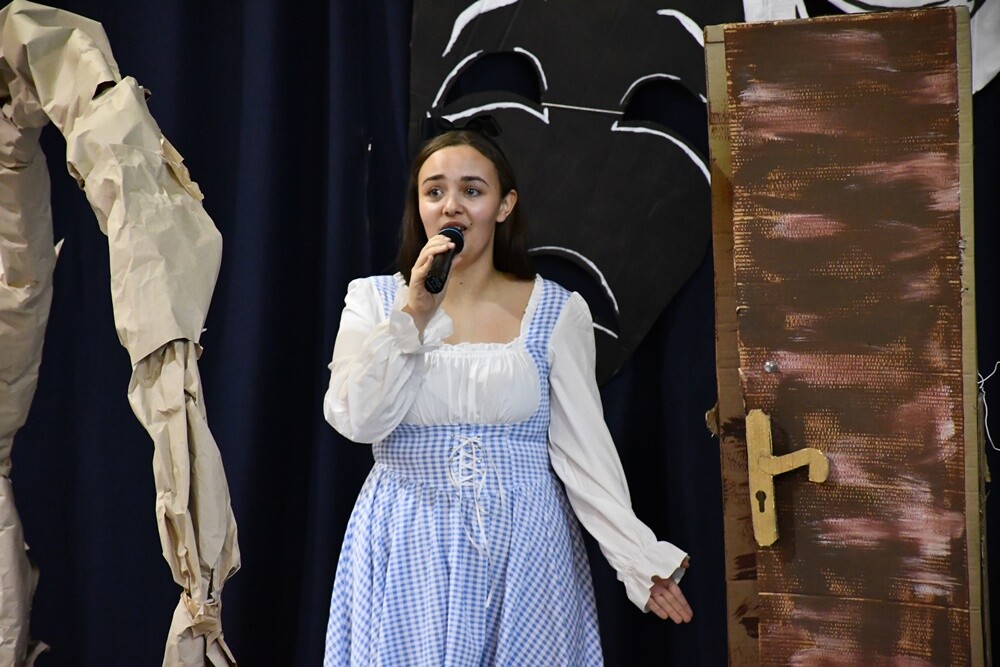 Nowa sala imienia Zbigniewa Stryja w Szkole Podstawowej nr 8 im. Miłośników Ziemi Śląskiej