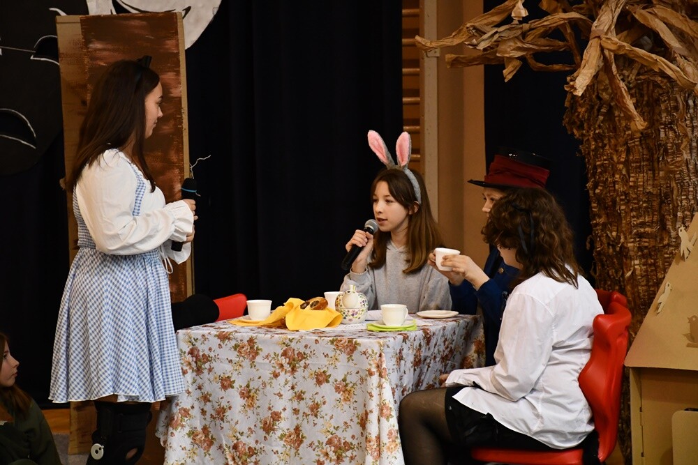 Nowa sala imienia Zbigniewa Stryja w Szkole Podstawowej nr 8 im. Miłośników Ziemi Śląskiej