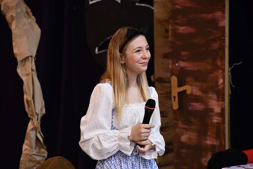 Nowa sala imienia Zbigniewa Stryja w Szkole Podstawowej nr 8 im. Miłośników Ziemi Śląskiej