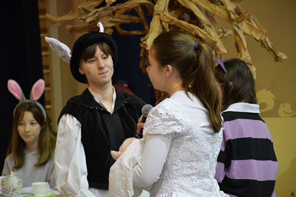 Nowa sala imienia Zbigniewa Stryja w Szkole Podstawowej nr 8 im. Miłośników Ziemi Śląskiej