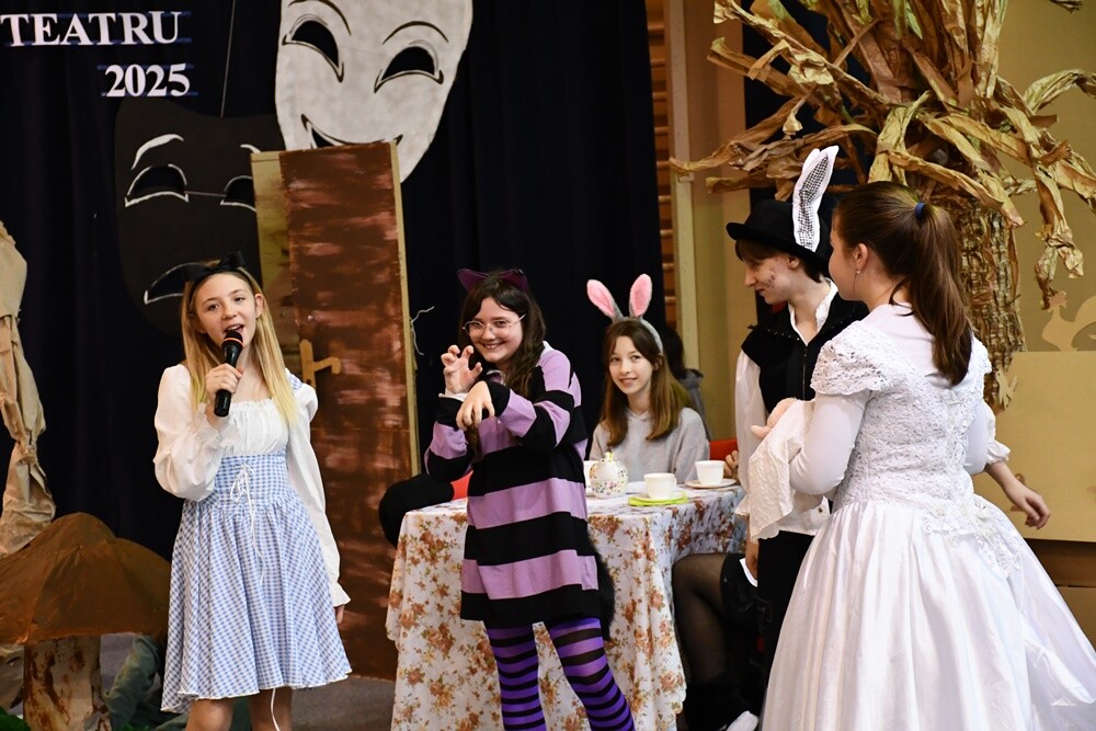 Nowa sala imienia Zbigniewa Stryja w Szkole Podstawowej nr 8 im. Miłośników Ziemi Śląskiej