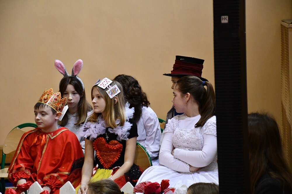 Nowa sala imienia Zbigniewa Stryja w Szkole Podstawowej nr 8 im. Miłośników Ziemi Śląskiej