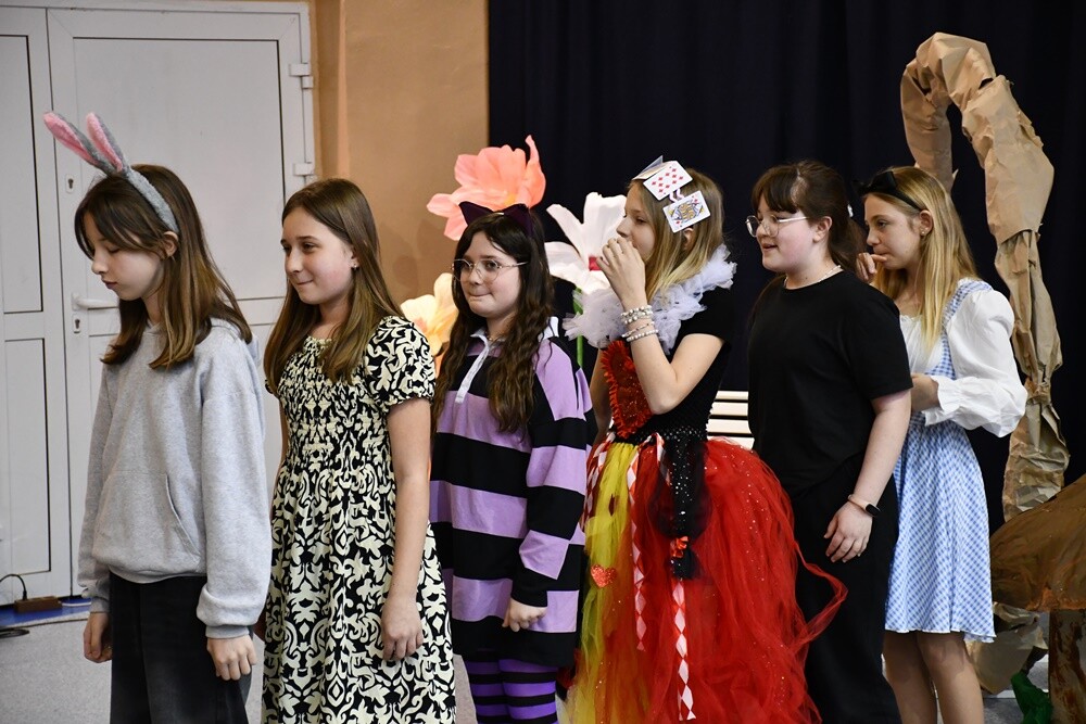 Nowa sala imienia Zbigniewa Stryja w Szkole Podstawowej nr 8 im. Miłośników Ziemi Śląskiej