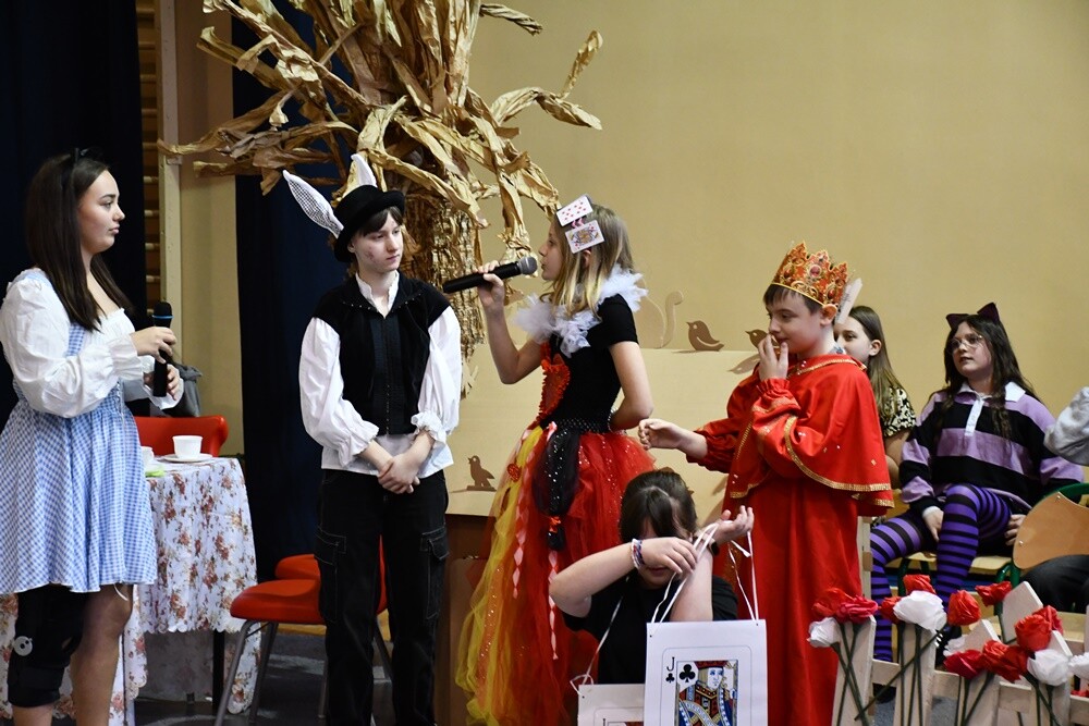 Nowa sala imienia Zbigniewa Stryja w Szkole Podstawowej nr 8 im. Miłośników Ziemi Śląskiej