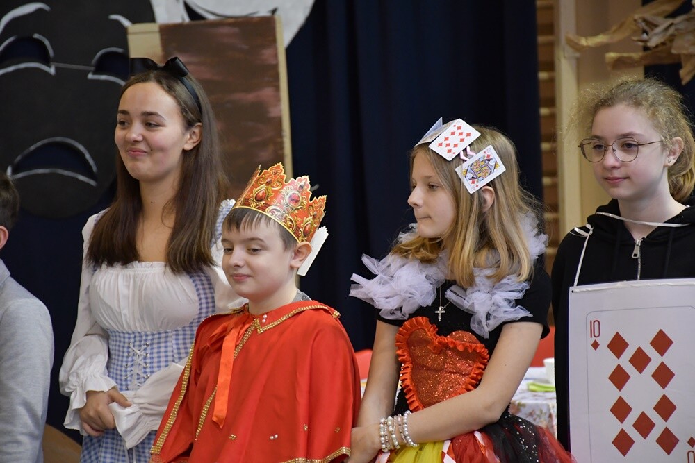 Nowa sala imienia Zbigniewa Stryja w Szkole Podstawowej nr 8 im. Miłośników Ziemi Śląskiej