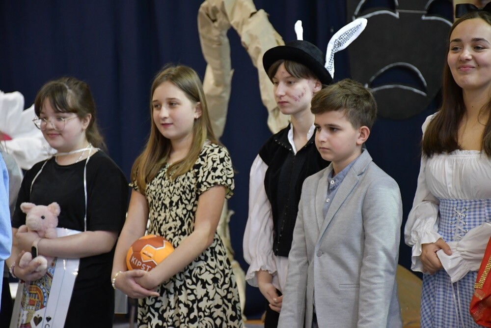 Nowa sala imienia Zbigniewa Stryja w Szkole Podstawowej nr 8 im. Miłośników Ziemi Śląskiej