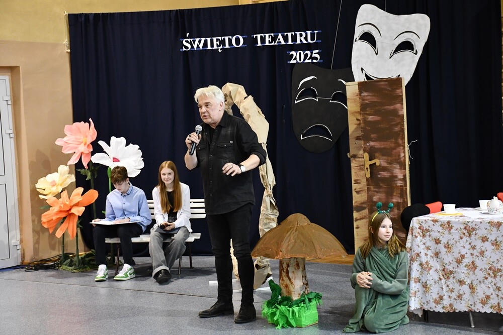 Nowa sala imienia Zbigniewa Stryja w Szkole Podstawowej nr 8 im. Miłośników Ziemi Śląskiej