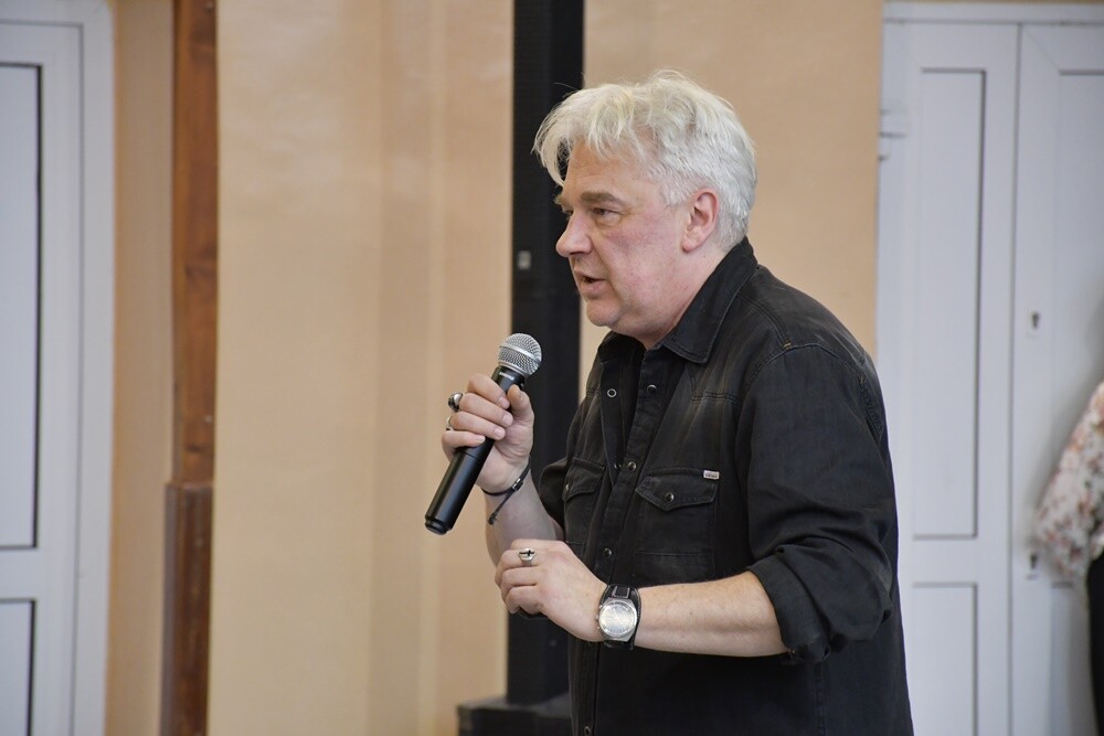 Nowa sala imienia Zbigniewa Stryja w Szkole Podstawowej nr 8 im. Miłośników Ziemi Śląskiej