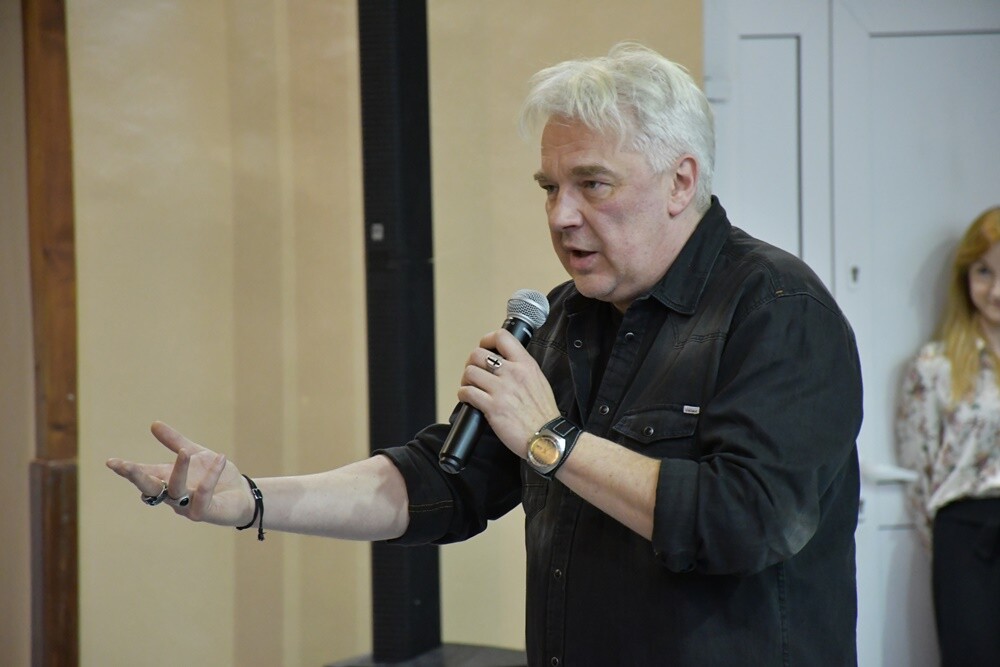 Nowa sala imienia Zbigniewa Stryja w Szkole Podstawowej nr 8 im. Miłośników Ziemi Śląskiej