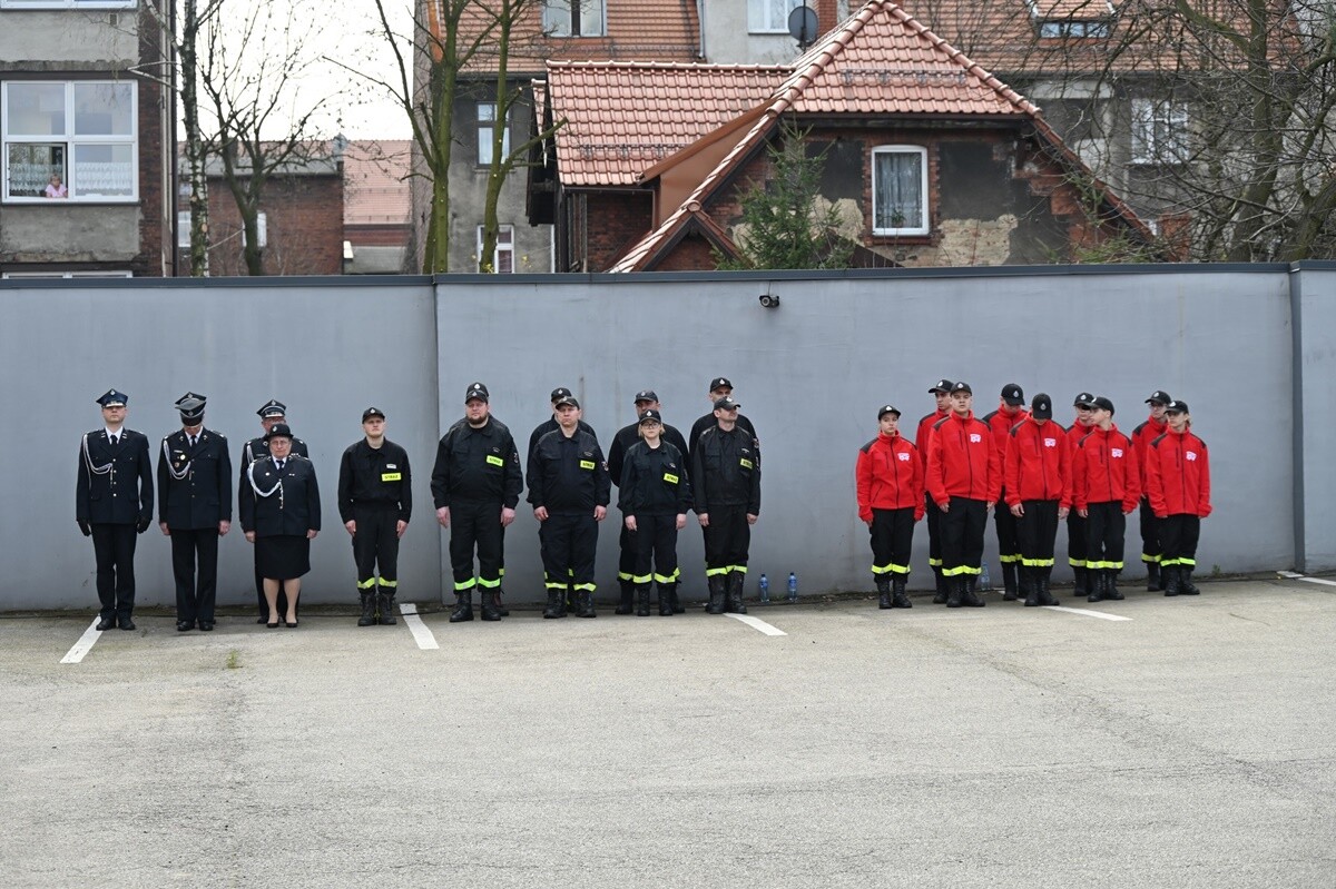Nowa siedziba OSP. / fot. UM Ruda Śląska