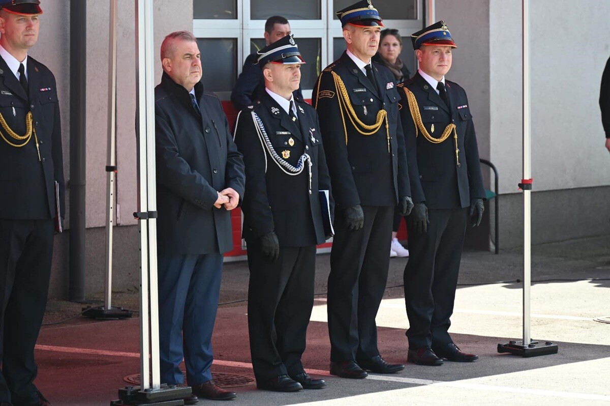 Nowa siedziba OSP. / fot. UM Ruda Śląska