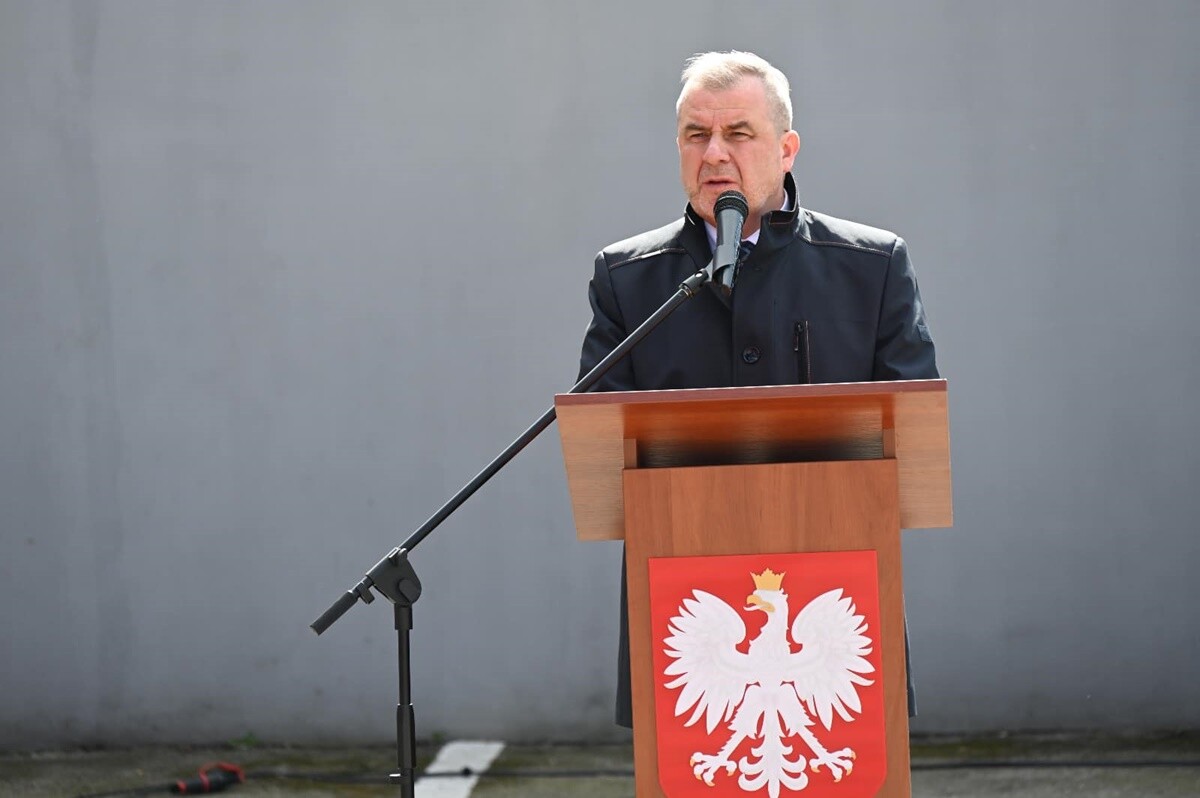 Nowa siedziba OSP. / fot. UM Ruda Śląska