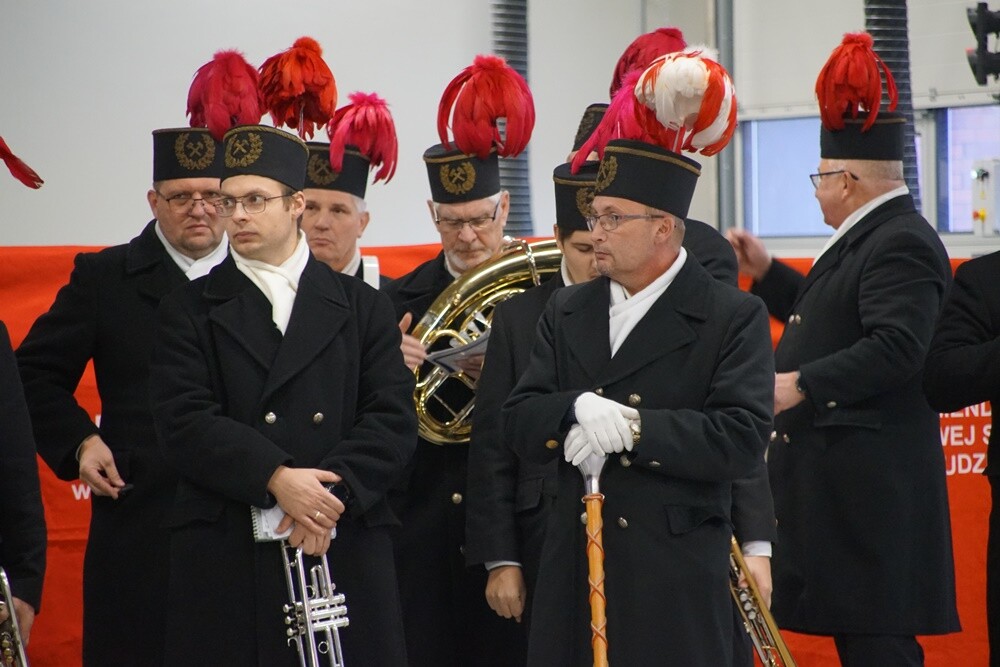 Nowa strażnica w Rudzie Śląskiej.