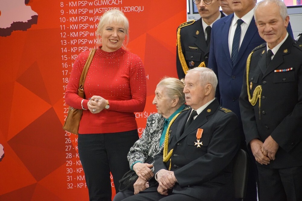 Nowa strażnica w Rudzie Śląskiej.