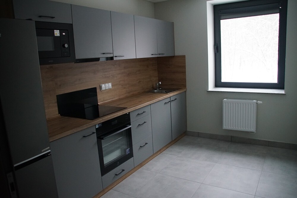 Nowa strażnica w Rudzie Śląskiej.