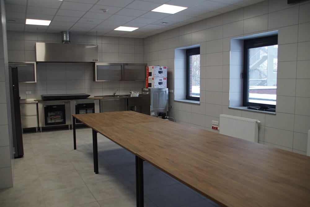 Nowa strażnica w Rudzie Śląskiej.