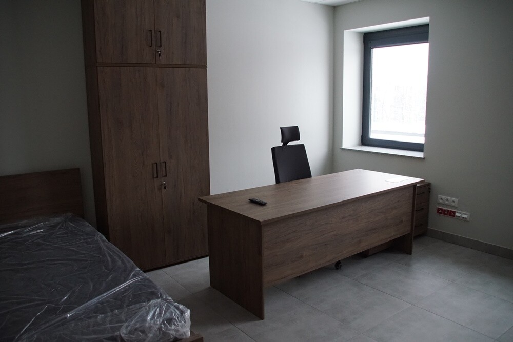 Nowa strażnica w Rudzie Śląskiej.