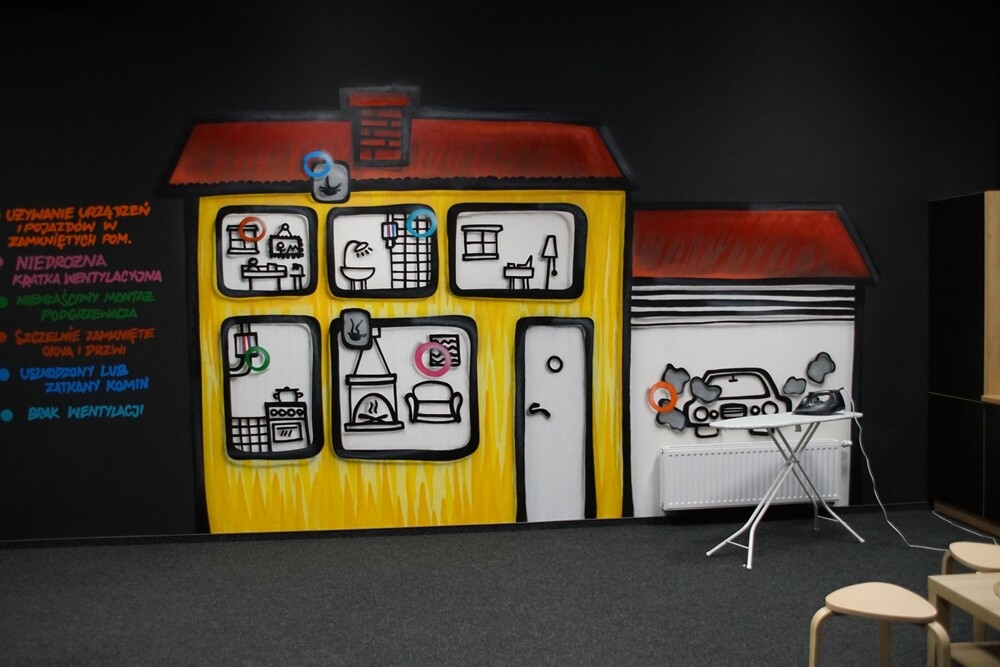 Nowa strażnica w Rudzie Śląskiej.