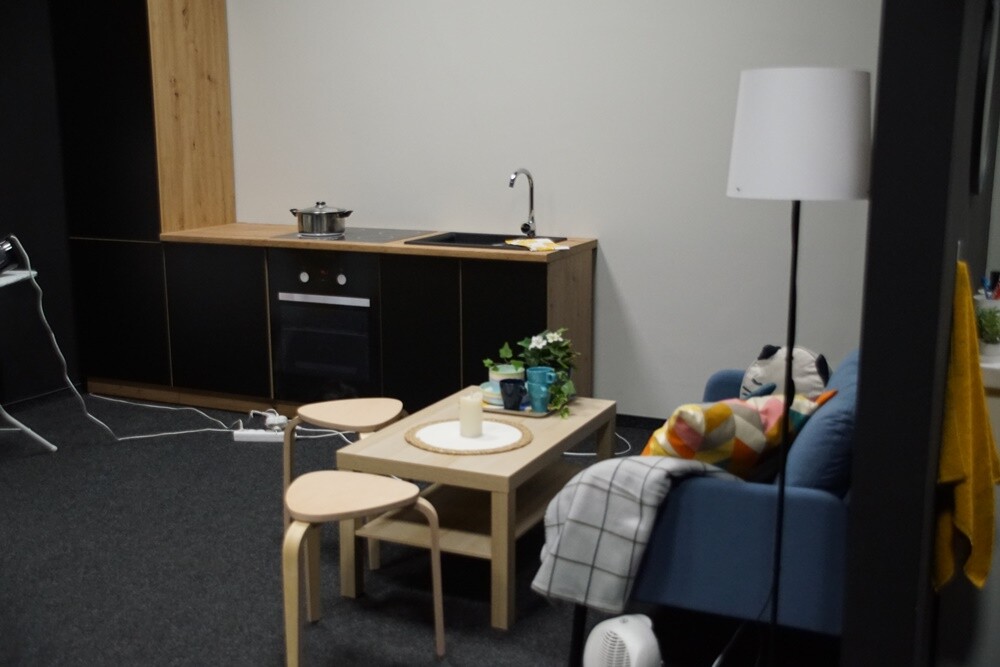 Nowa strażnica w Rudzie Śląskiej.