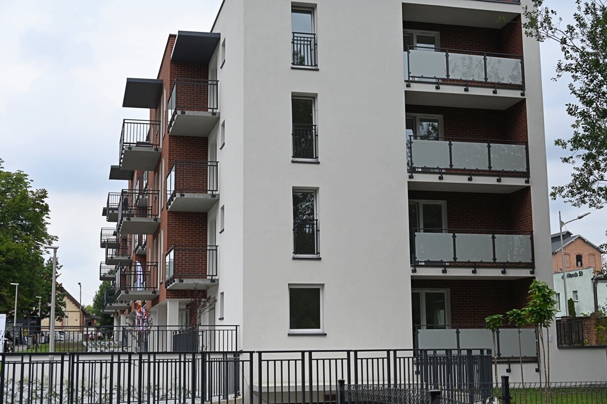 Nowe mieszkania TBS w Rudzie Śląskiej. / fot. UM Ruda Śląska