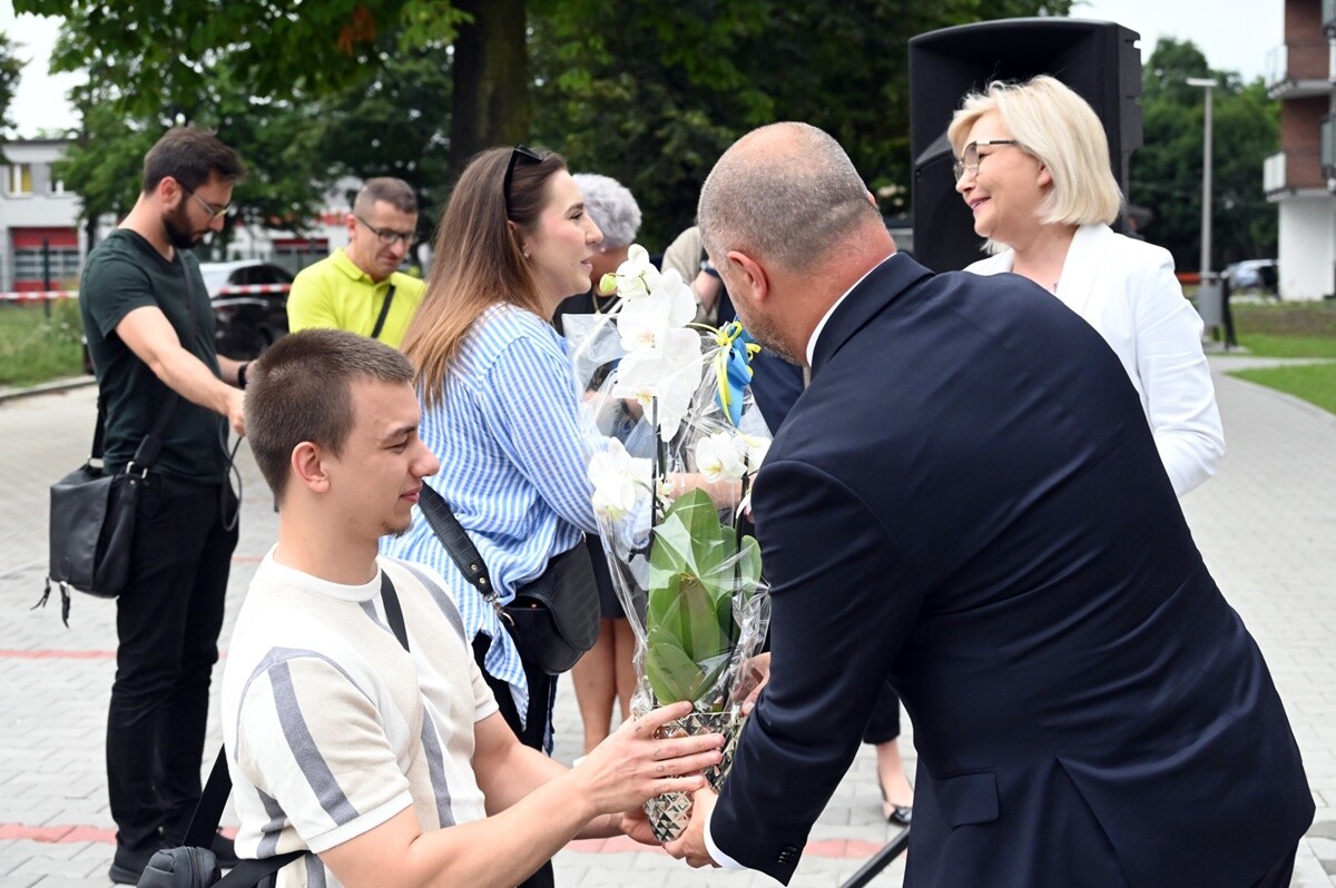 Nowe mieszkania TBS w Rudzie Śląskiej. / fot. UM Ruda Śląska