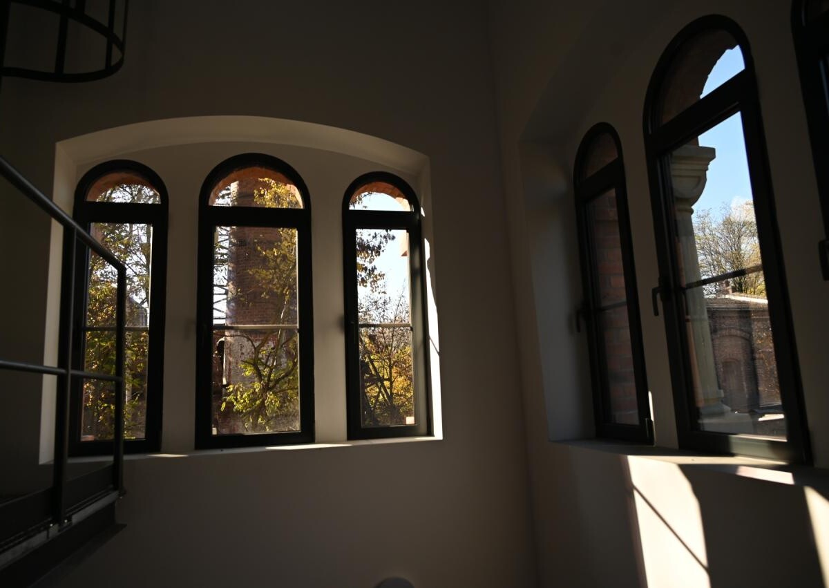 Siedem nowych mieszkań komunalnych w ramach rewitalizacji dawnego szybu Franciszek / fot. UM Ruda Śląska