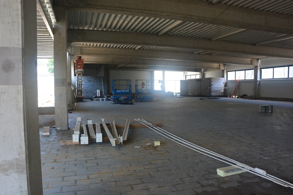 Dwa nowe sklepy sieci Aldi powstają obecnie w Rudzie Śląskiej! / fot. Jacek Knapik