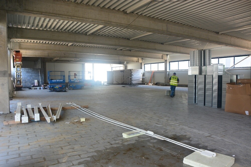 Dwa nowe sklepy sieci Aldi powstają obecnie w Rudzie Śląskiej! / fot. Jacek Knapik