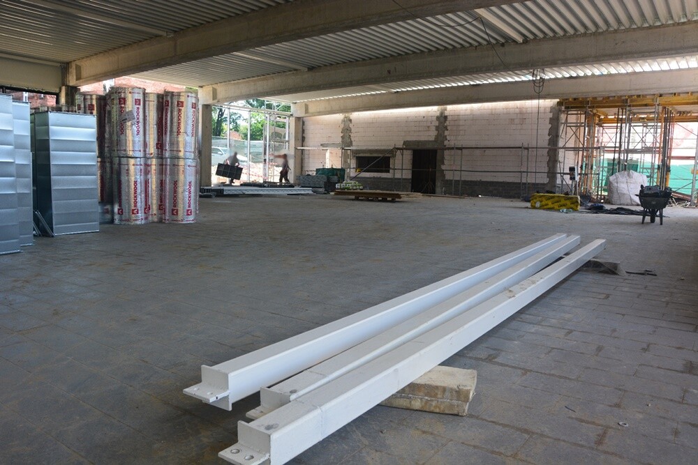 Dwa nowe sklepy sieci Aldi powstają obecnie w Rudzie Śląskiej! / fot. Jacek Knapik