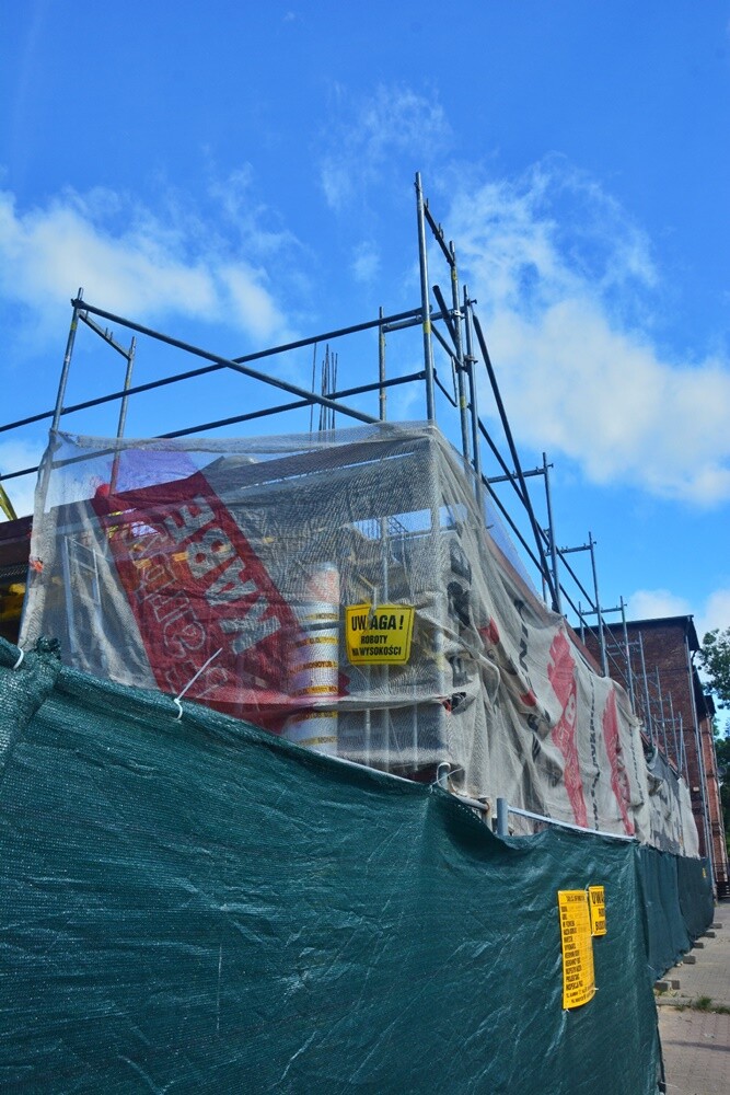 Dwa nowe sklepy sieci Aldi powstają obecnie w Rudzie Śląskiej! / fot. Jacek Knapik