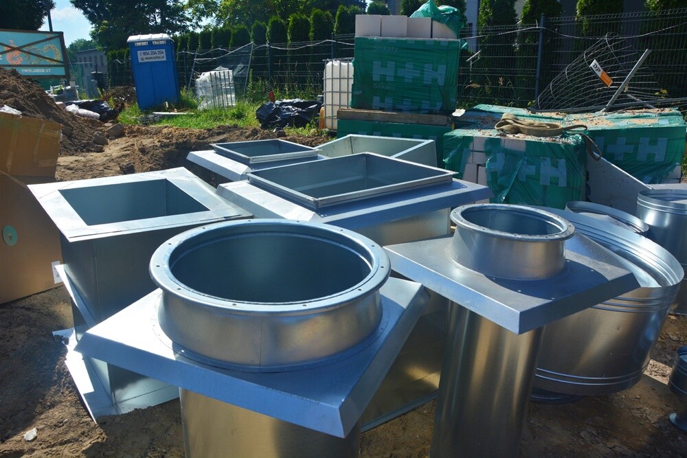 Dwa nowe sklepy sieci Aldi powstają obecnie w Rudzie Śląskiej! / fot. Jacek Knapik