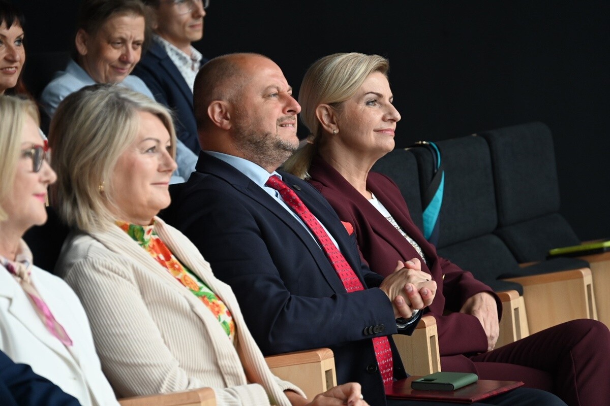 Nowi dyrektorzy w rudzkich szkołach. / fot. UM Ruda Śląska