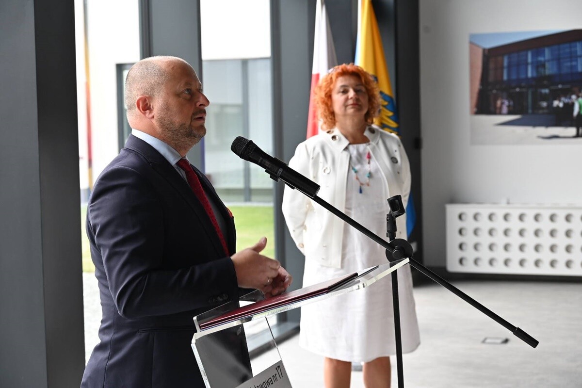 Nowi dyrektorzy w rudzkich szkołach. / fot. UM Ruda Śląska