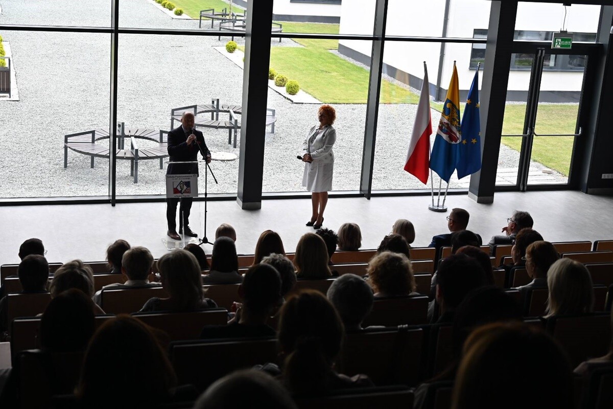 Nowi dyrektorzy w rudzkich szkołach. / fot. UM Ruda Śląska