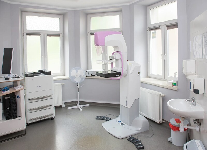 Nowoczesny mammograf w Rudzie Śląskiej! W piątek uroczyste uruchomienie