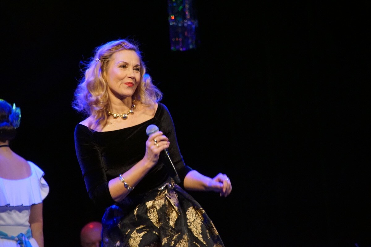 Noworoczna Gala Klasyki Piosenki Polskiej „Tych lat nie odda nikt” była doskonałą okazją do wspólnego świętowania początku roku.