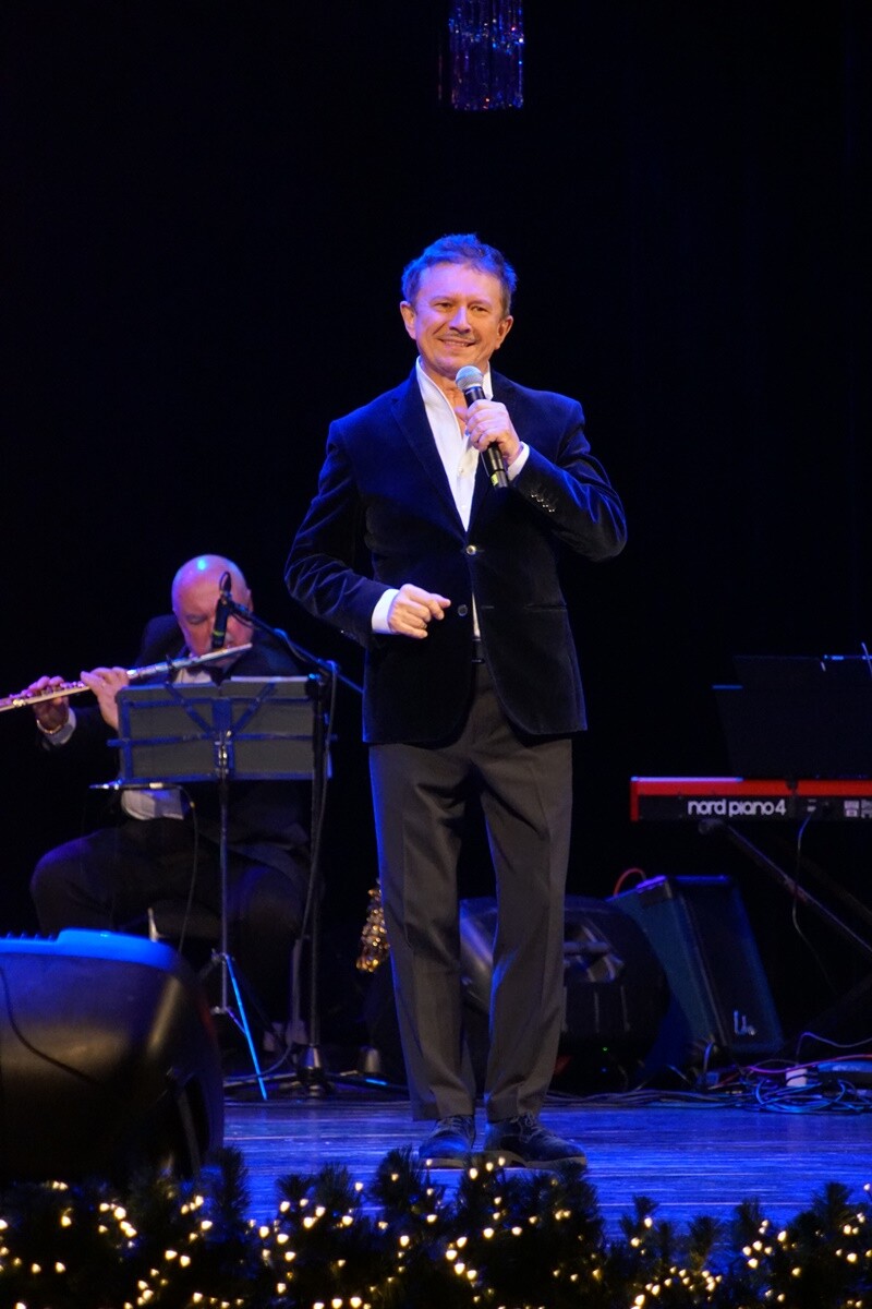 Noworoczna Gala Klasyki Piosenki Polskiej „Tych lat nie odda nikt” była doskonałą okazją do wspólnego świętowania początku roku.