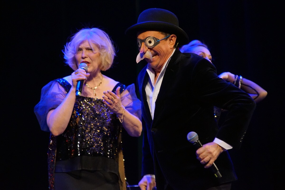 Noworoczna Gala Klasyki Piosenki Polskiej „Tych lat nie odda nikt” była doskonałą okazją do wspólnego świętowania początku roku.