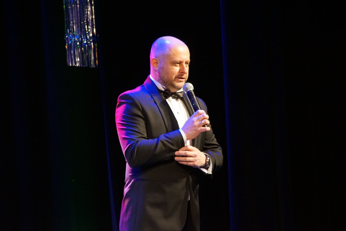 Noworoczna Gala Klasyki Piosenki Polskiej „Tych lat nie odda nikt” była doskonałą okazją do wspólnego świętowania początku roku.