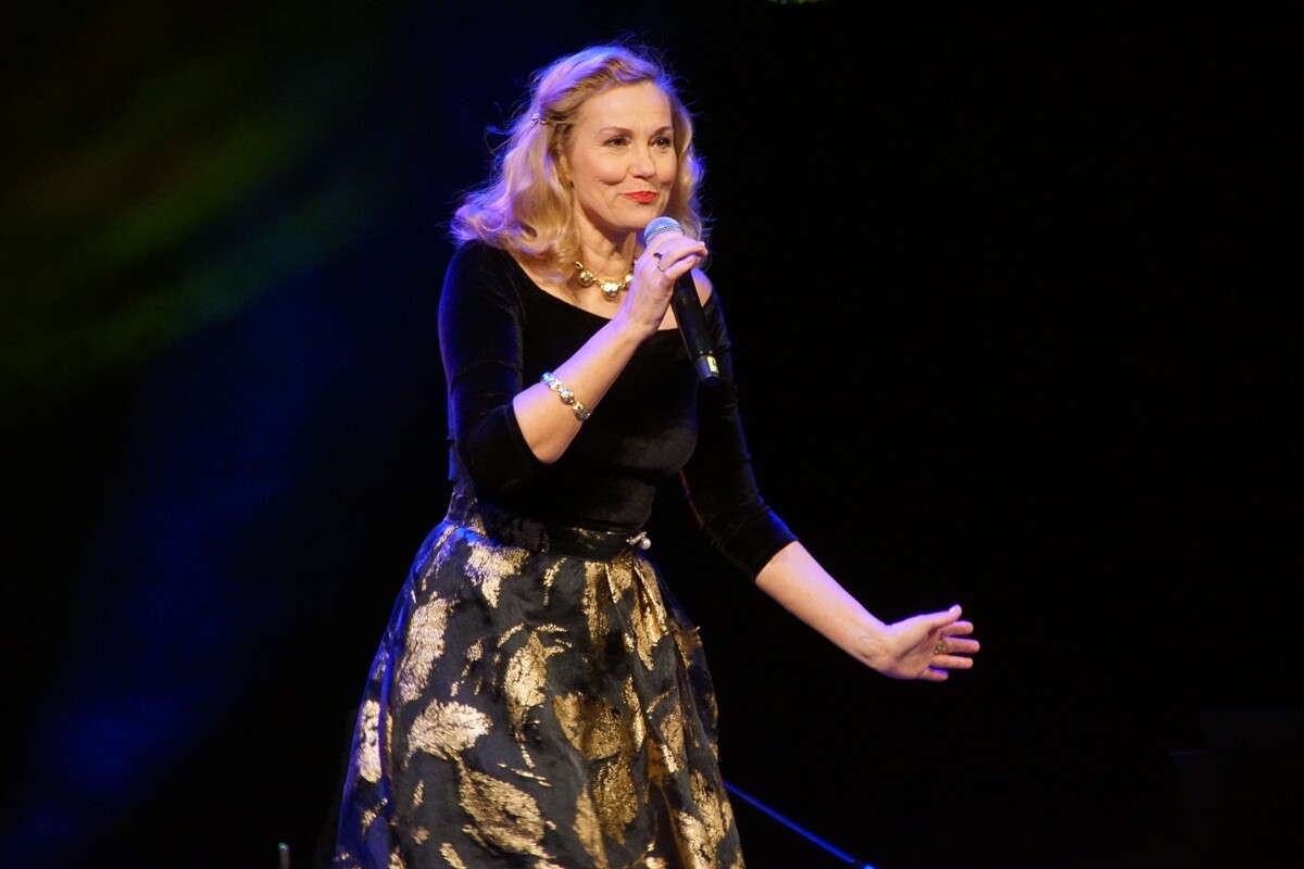 Noworoczna Gala Klasyki Piosenki Polskiej „Tych lat nie odda nikt” była doskonałą okazją do wspólnego świętowania początku roku.