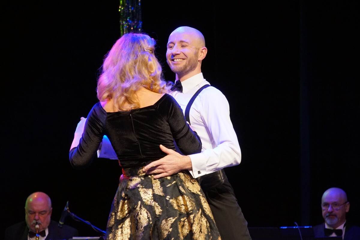 Noworoczna Gala Klasyki Piosenki Polskiej „Tych lat nie odda nikt” była doskonałą okazją do wspólnego świętowania początku roku.