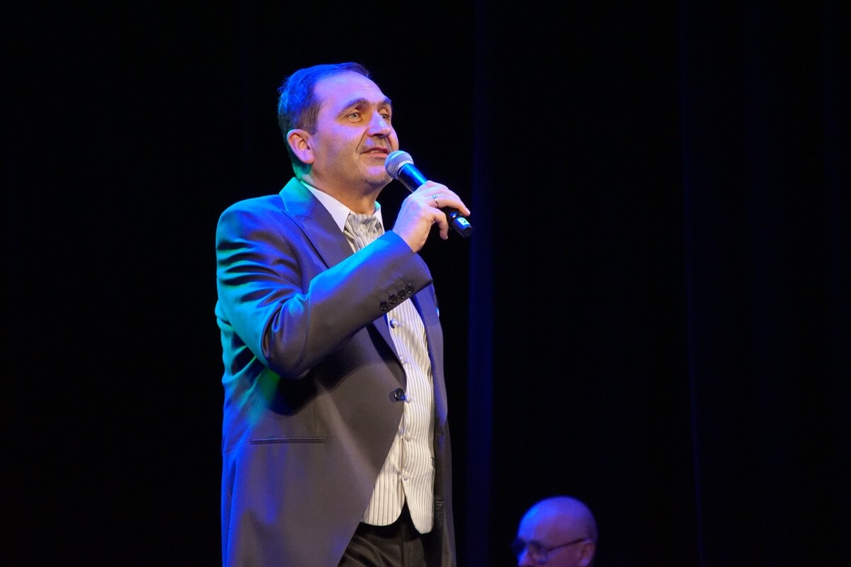 Noworoczna Gala Klasyki Piosenki Polskiej „Tych lat nie odda nikt” była doskonałą okazją do wspólnego świętowania początku roku.