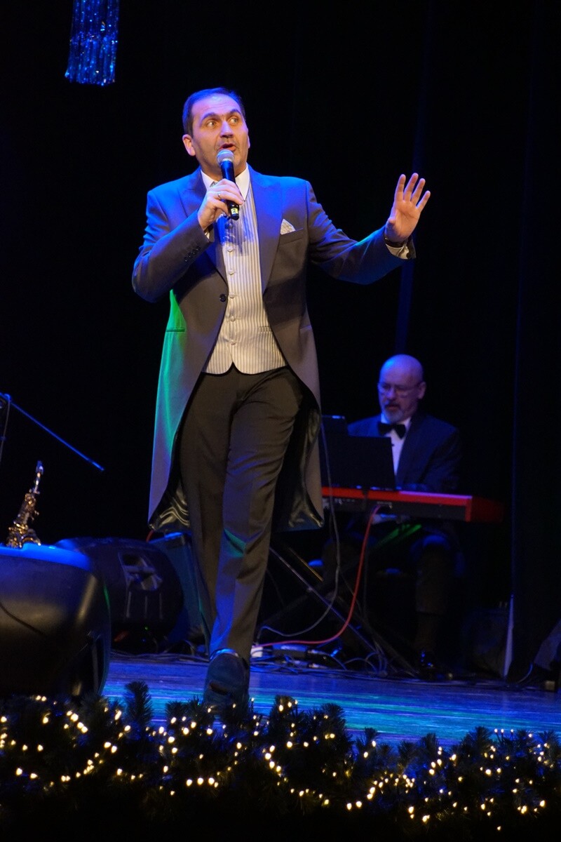 Noworoczna Gala Klasyki Piosenki Polskiej „Tych lat nie odda nikt” była doskonałą okazją do wspólnego świętowania początku roku.