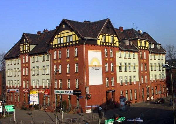 Nowy Bytom - Dom Słoneczny