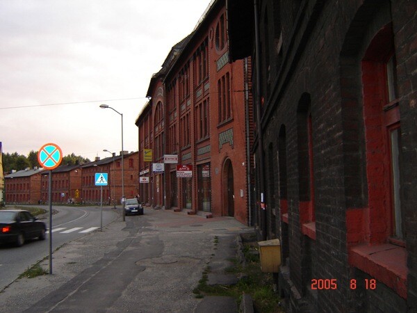 Nowy Bytom - Kaufhaus