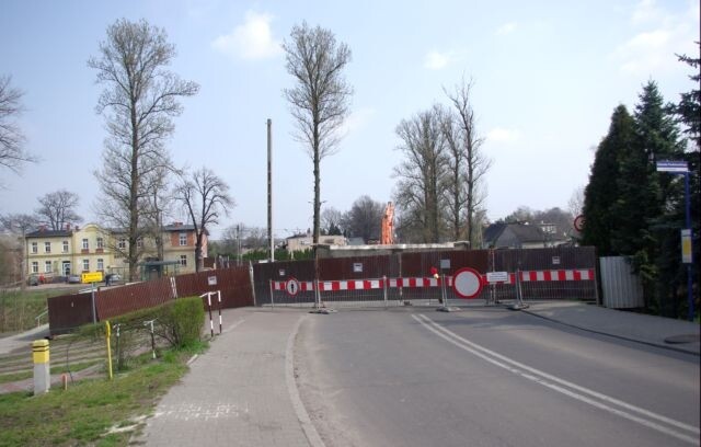 Nowy most w Rudzie Śląskiej